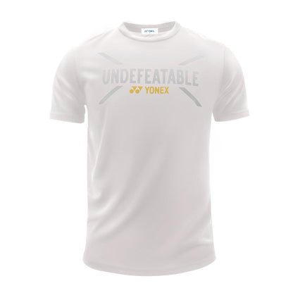 YONEX MEN'S ROUND NECK T-SHIRT # RM-S092-1006-178P-18-S