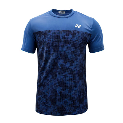 YONEX MEN'S ROUND NECK T-SHIRT # RM-S092-1011-178P-18-S
