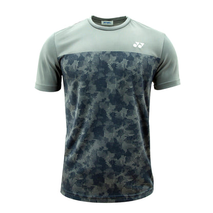 YONEX MEN'S ROUND NECK T-SHIRT # RM-S092-1011-178P-18-S
