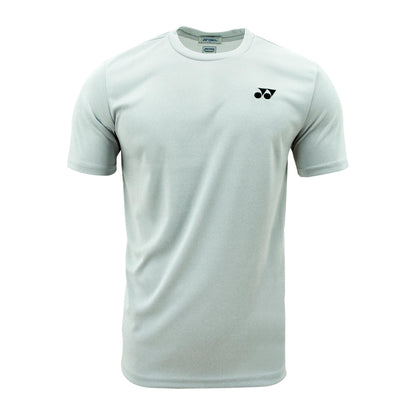 YONEX MEN'S ROUND NECK T-SHIRT # RM-S092-1012M-178P-18-S