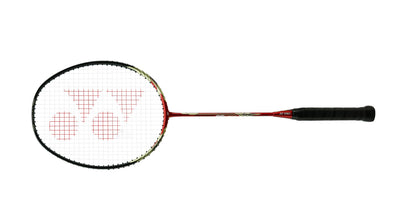 YONEX BADMINTON FRAME # NANORAY 68 LIGHT RED/BLACK 5U4