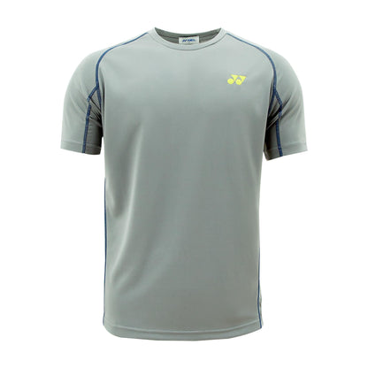 YONEX MEN'S ROUND NECK T-SHIRT # RM-S092-1009-178P-18-S