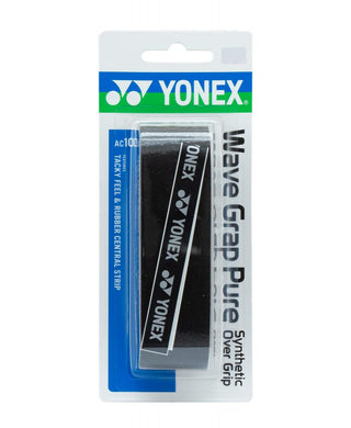 YONEX GRIPS - WAVE GRAP PURE # AC108WEX GREY ZZZZ