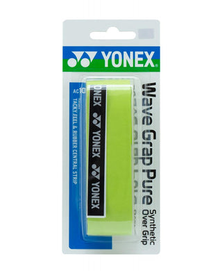 YONEX GRIPS - WAVE GRAP PURE # AC108WEX GREY ZZZZ