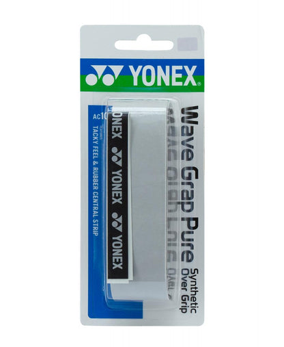 YONEX GRIPS - WAVE GRAP PURE # AC108WEX GREY ZZZZ