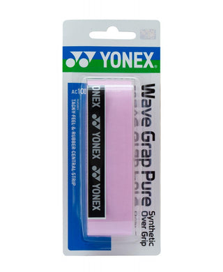 YONEX GRIPS - WAVE GRAP PURE # AC108WEX GREY ZZZZ