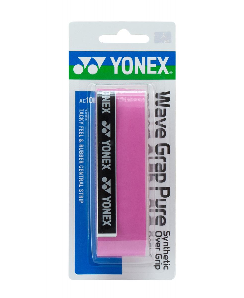 YONEX GRIPS - WAVE GRAP PURE # AC108WEX GREY ZZZZ