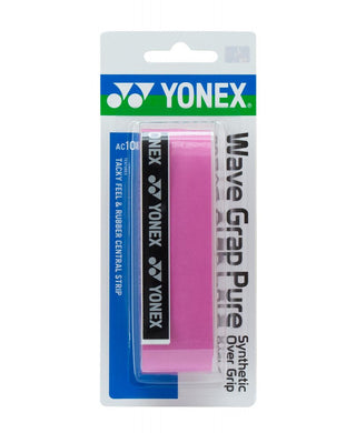YONEX GRIPS - WAVE GRAP PURE # AC108WEX GREY ZZZZ