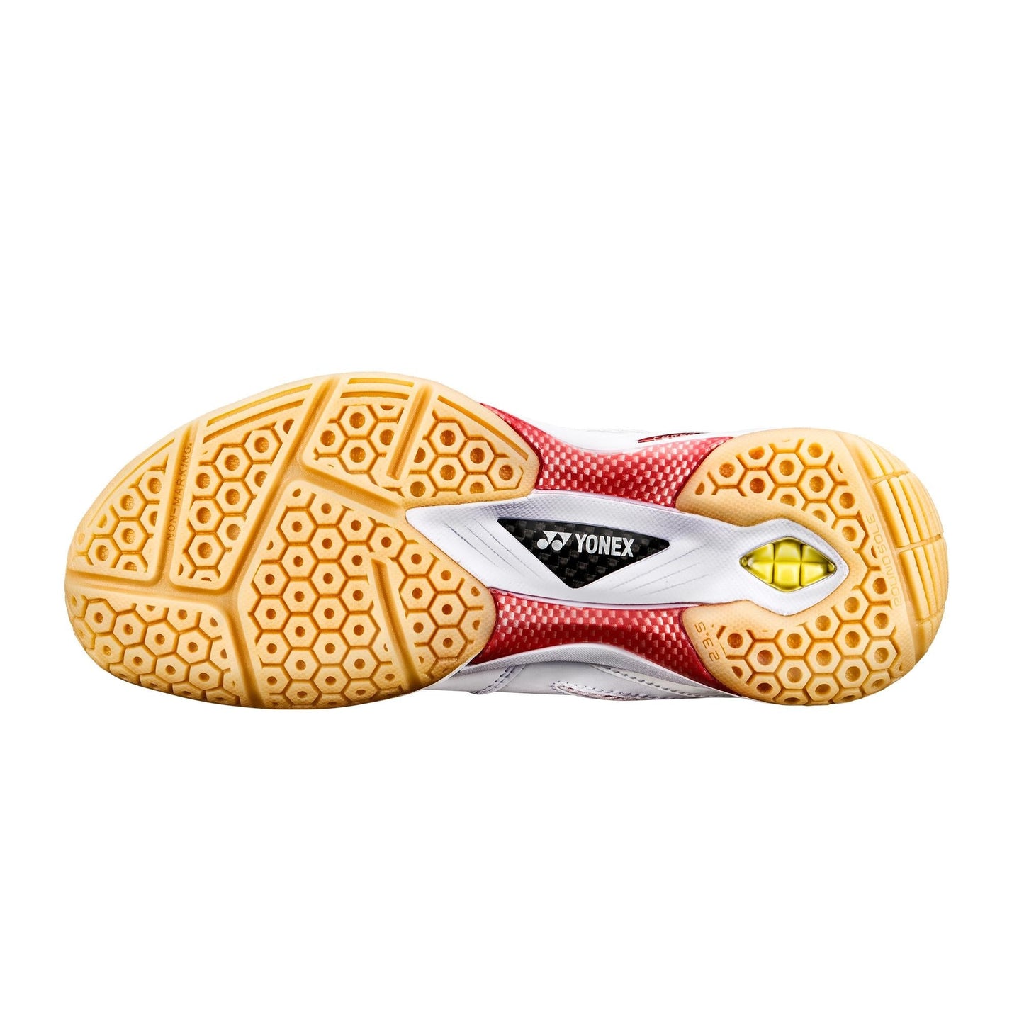 YONEX BADMINTON SHOES POWER CUSHION PLUS WIDE # SHB65ZW DARK