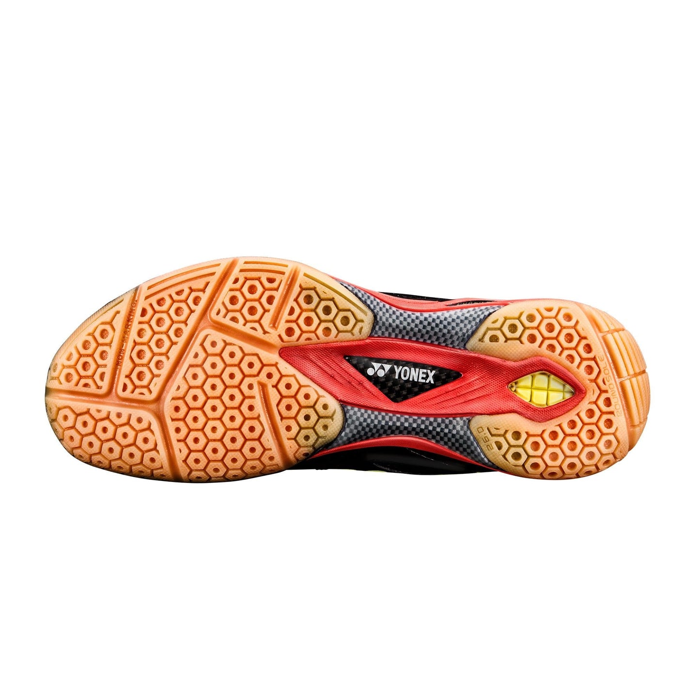 YONEX BADMINTON SHOES POWER CUSHION PLUS WIDE # SHB65ZW DARK