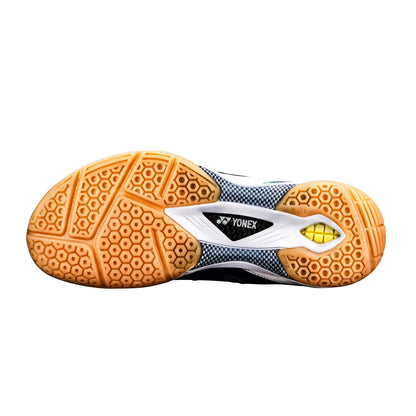 YONEX BADMINTON SHOES POWER CUSHION PLUS WIDE # SHB65ZW DARK