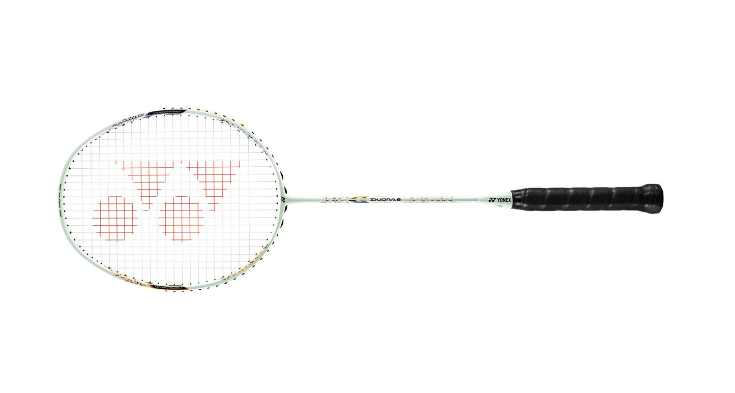 YONEX BADMINTON FRAME # DUORA6 PEARL WHITE 4U4