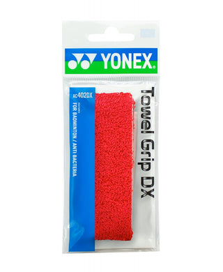 YONEX GRIPS - TOWEL GRIP DELUXE # AC402DEX BLACK ZZZZ