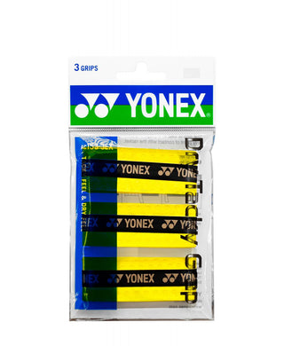 YONEX GRIPS- DRY TACKY GRAP # AC153-3EX AMETHYST ZZZZ