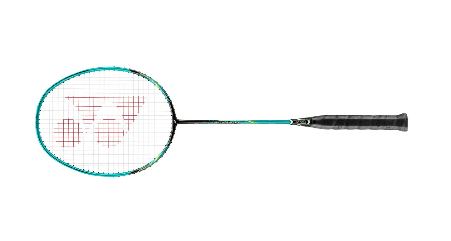 YONEX BADMINTON FRAME NANORAY 10F # NR10F BLACK/BLUE 4U4
