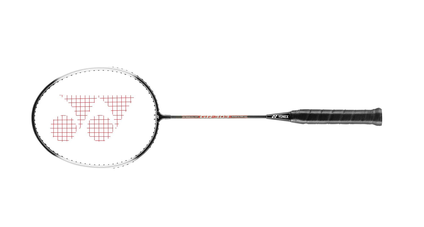 YONEX BADMINTON RACKET - GR303 BLACK G3