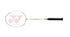 YONEX BADMINTON RACKET - GR303 BLACK G3