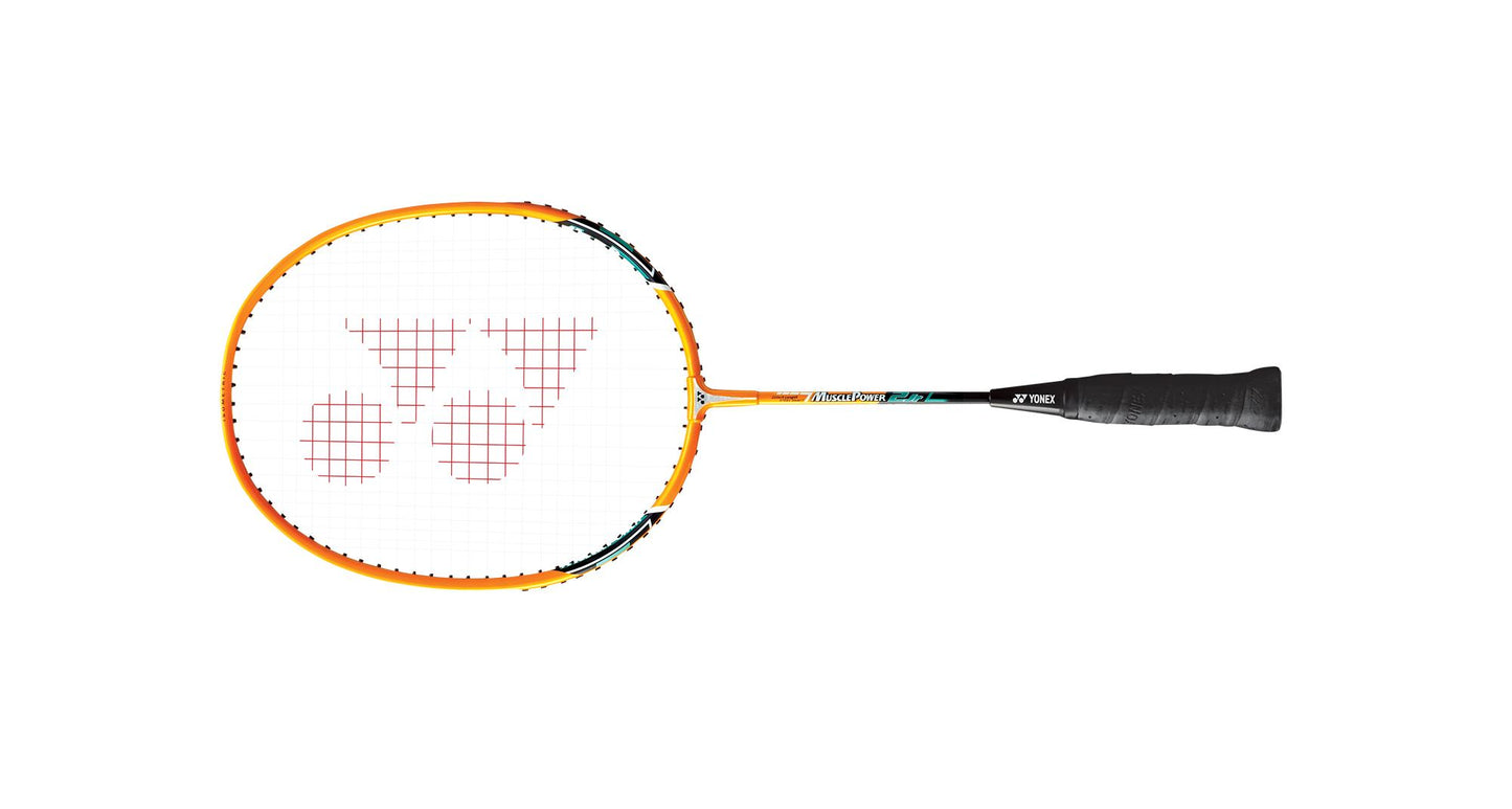 YONEX BADMINTON RACKET MUSCLE POWER 2 C#MP2 BLACK G4