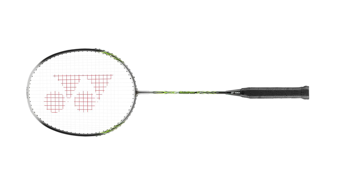 YONEX BADMINTON RACKET MUSCLE POWER 2 C#MP2 BLACK G4