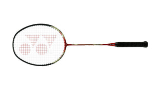 YONEX BADMINTON FRAME # NANORAY 68 LIGHT RED/BLACK 5U4