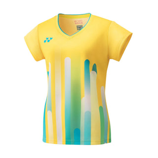 YONEX WOMEN'S SHIRT # 20465EX