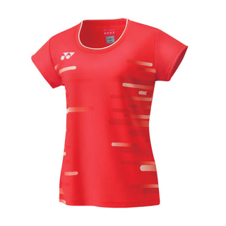 YONEX WOMEN'S ROUND NECK SHIRT # 20466EX