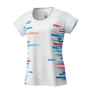 YONEX WOMEN'S ROUND NECK SHIRT # 20466EX