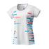 YONEX WOMEN'S ROUND NECK SHIRT # 20466EX