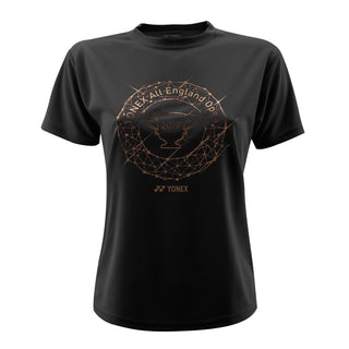 YONEX ALL ENGLAND 2019 WOMEN'S T-SHIRT # YOB19111EX