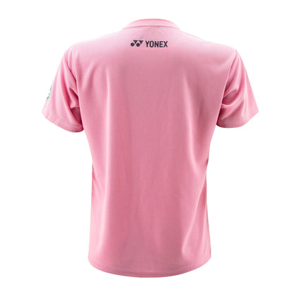 YONEX ALL ENGLAND 2019 WOMEN'S T-SHIRT # YOB19111EX