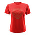 YONEX ALL ENGLAND 2019 WOMEN'S T-SHIRT # YOB19111EX