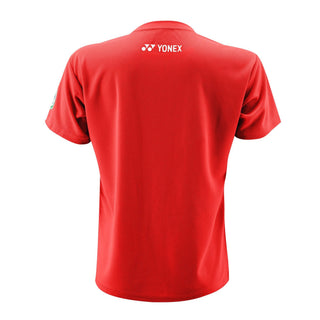 YONEX ALL ENGLAND 2019 WOMEN'S T-SHIRT # YOB19111EX