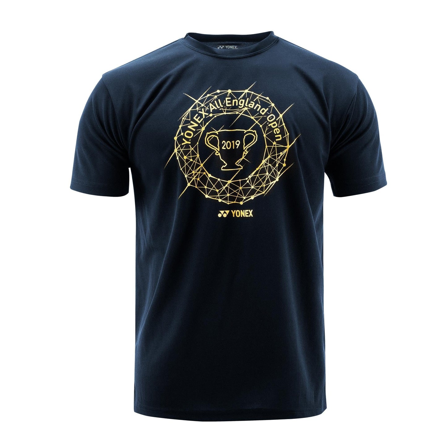 YONEX ALL ENGLAND 2019 MEN'S T-SHIRT # YOB19110EX