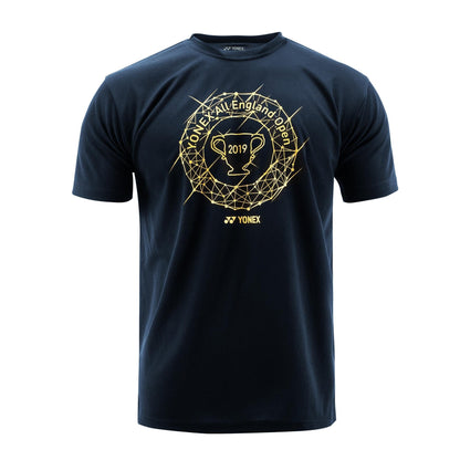 YONEX ALL ENGLAND 2019 MEN'S T-SHIRT # YOB19110EX