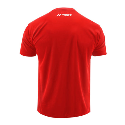 YONEX ALL ENGLAND 2019 MEN'S T-SHIRT # YOB19110EX