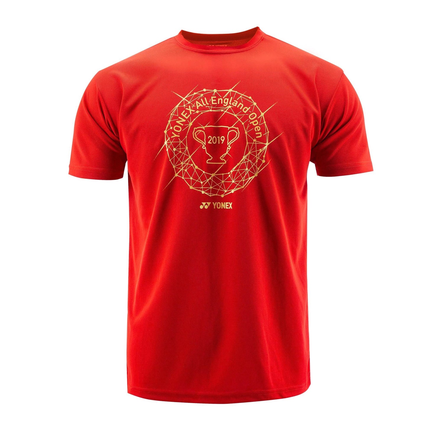 YONEX ALL ENGLAND 2019 MEN'S T-SHIRT # YOB19110EX