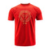 YONEX ALL ENGLAND 2019 MEN'S T-SHIRT # YOB19110EX