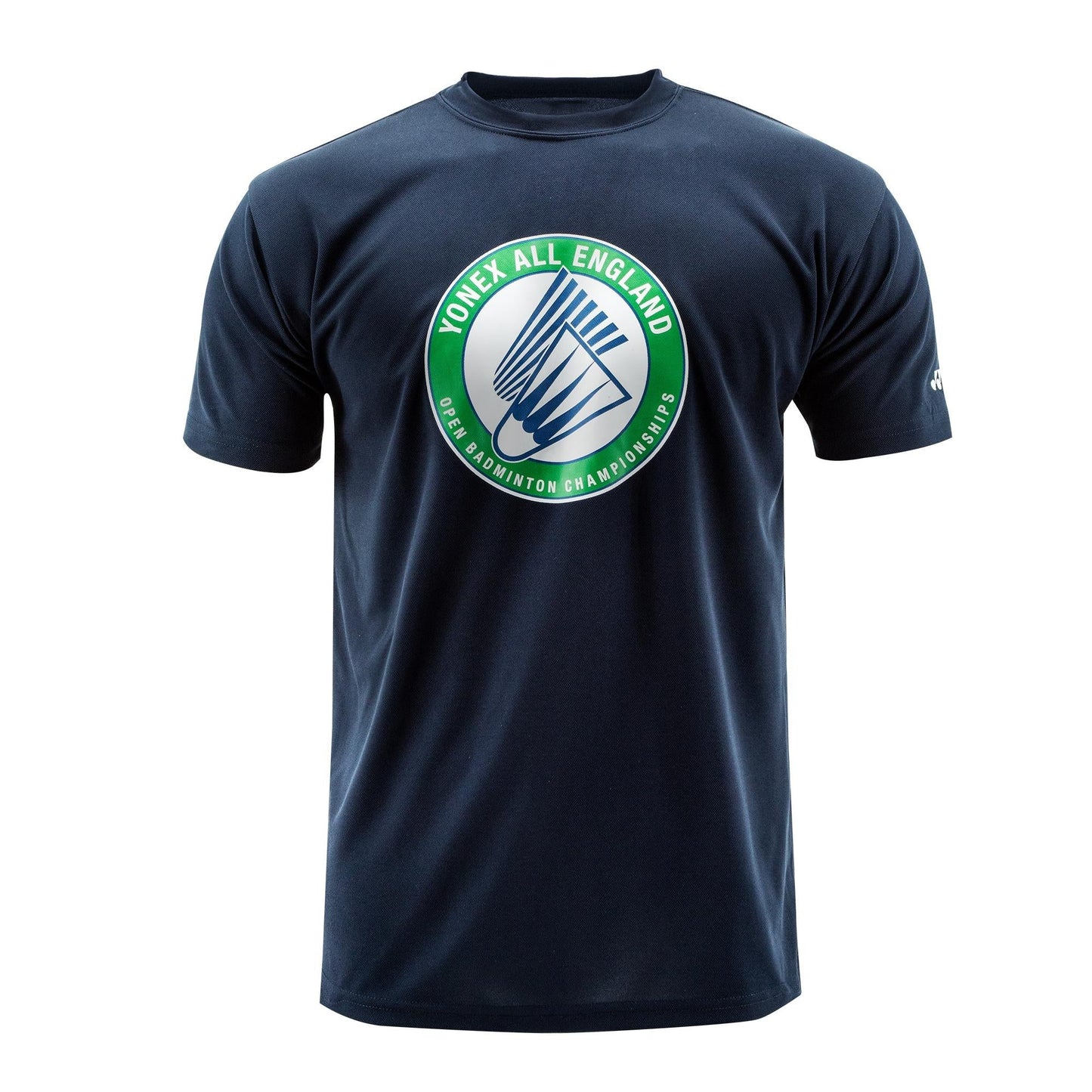 YONEX ALL ENGLAND 2019 MEN'S T-SHIRT # YOB19112EX