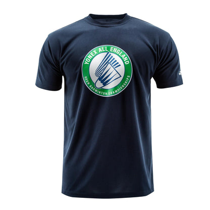 YONEX ALL ENGLAND 2019 MEN'S T-SHIRT # YOB19112EX