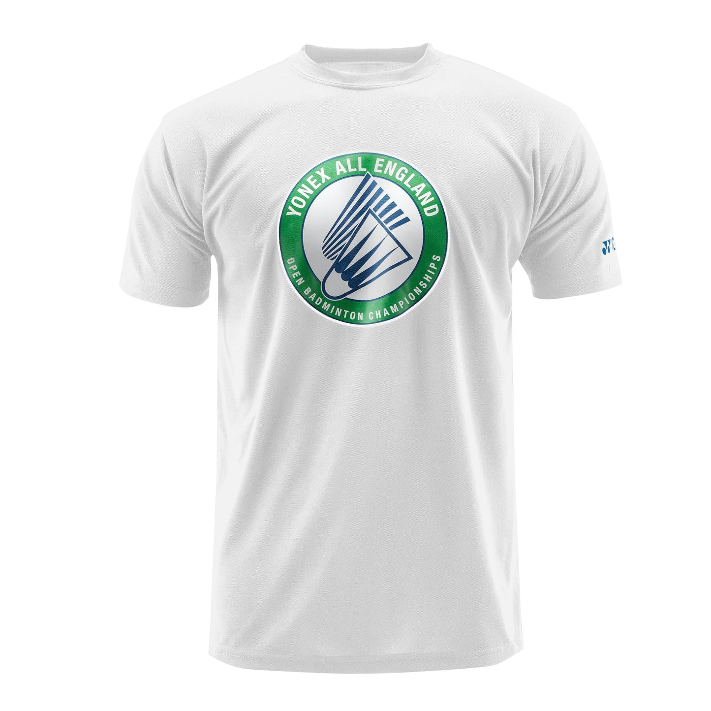 YONEX ALL ENGLAND 2019 MEN'S T-SHIRT # YOB19112EX