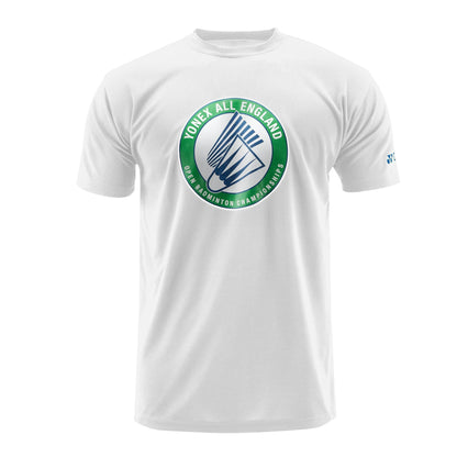 YONEX ALL ENGLAND 2019 MEN'S T-SHIRT # YOB19112EX