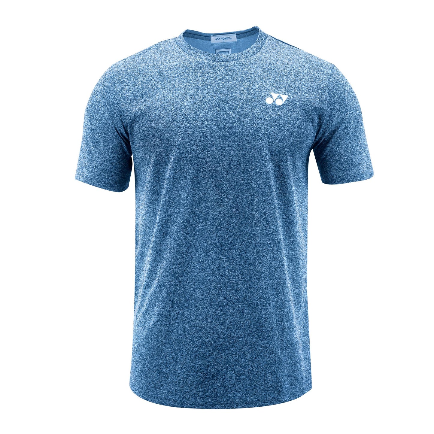 YONEX MEN'S ROUND NECK T-SHIRT # RM-S092-1012M-178P-18-S