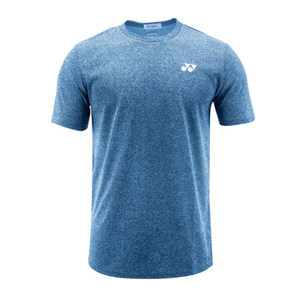 YONEX MEN'S ROUND NECK T-SHIRT # RM-S092-1012M-178P-18-S