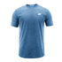 YONEX MEN'S ROUND NECK T-SHIRT # RM-S092-1012M-178P-18-S