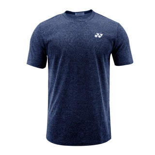 YONEX MEN'S ROUND NECK T-SHIRT # RM-S092-1012M-178P-18-S