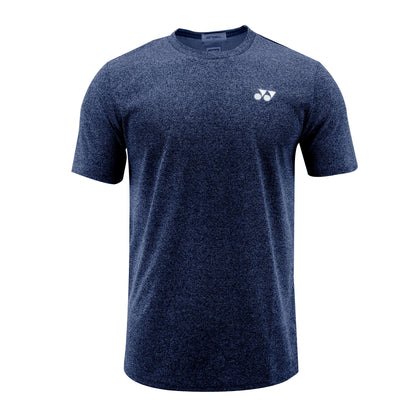 YONEX MEN'S ROUND NECK T-SHIRT # RM-S092-1012M-178P-18-S