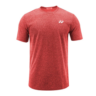 YONEX MEN'S ROUND NECK T-SHIRT # RM-S092-1012M-178P-18-S
