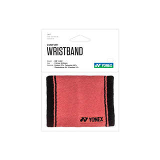 YONEX Wristband 1-in-1 # WB 11487 BLACK ZZZZ