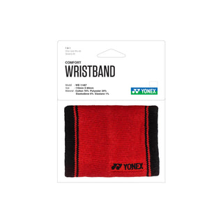 YONEX Wristband 1-in-1 # WB 11487 BLACK ZZZZ