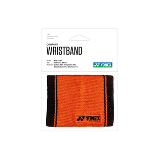 YONEX Wristband 1-in-1 # WB 11487 BLACK ZZZZ